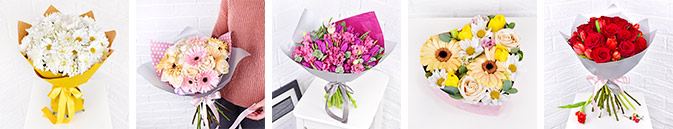 заказывайте цветы с доставкой в отель в Хорватии от Grand-flora